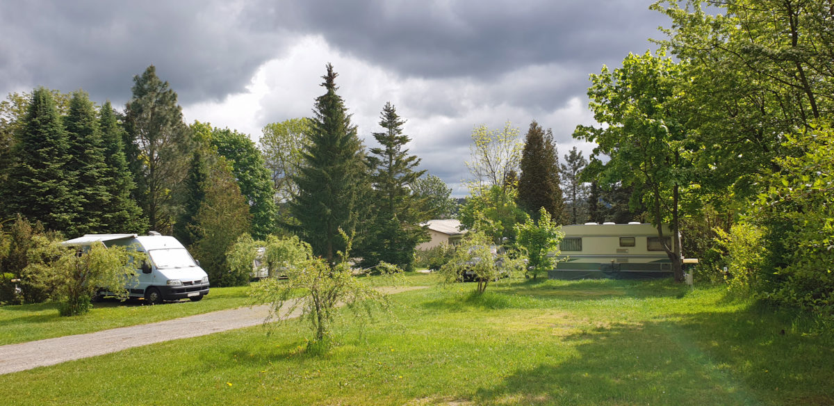 Campingplatz Nikolsdorfer Berg Campingplatz Nikolsdorfer Berg
