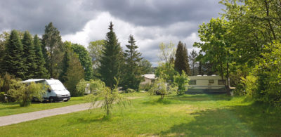 Campingplatz Nikolsdorfer Berg