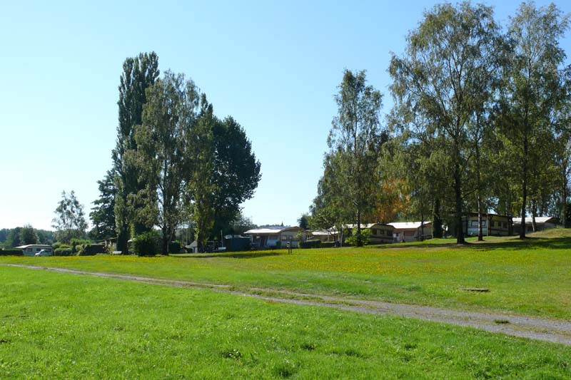 Campingplatz Oberer Waldteich