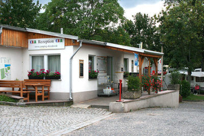 Camping Dresden Mockritz Rezeption