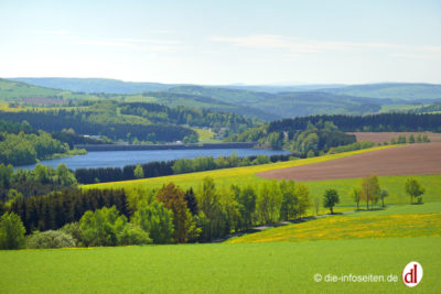 Talsperre Rauschenbach