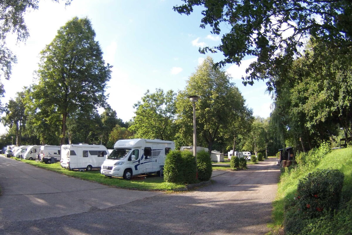 Campingplatz Mockritz — photo 2